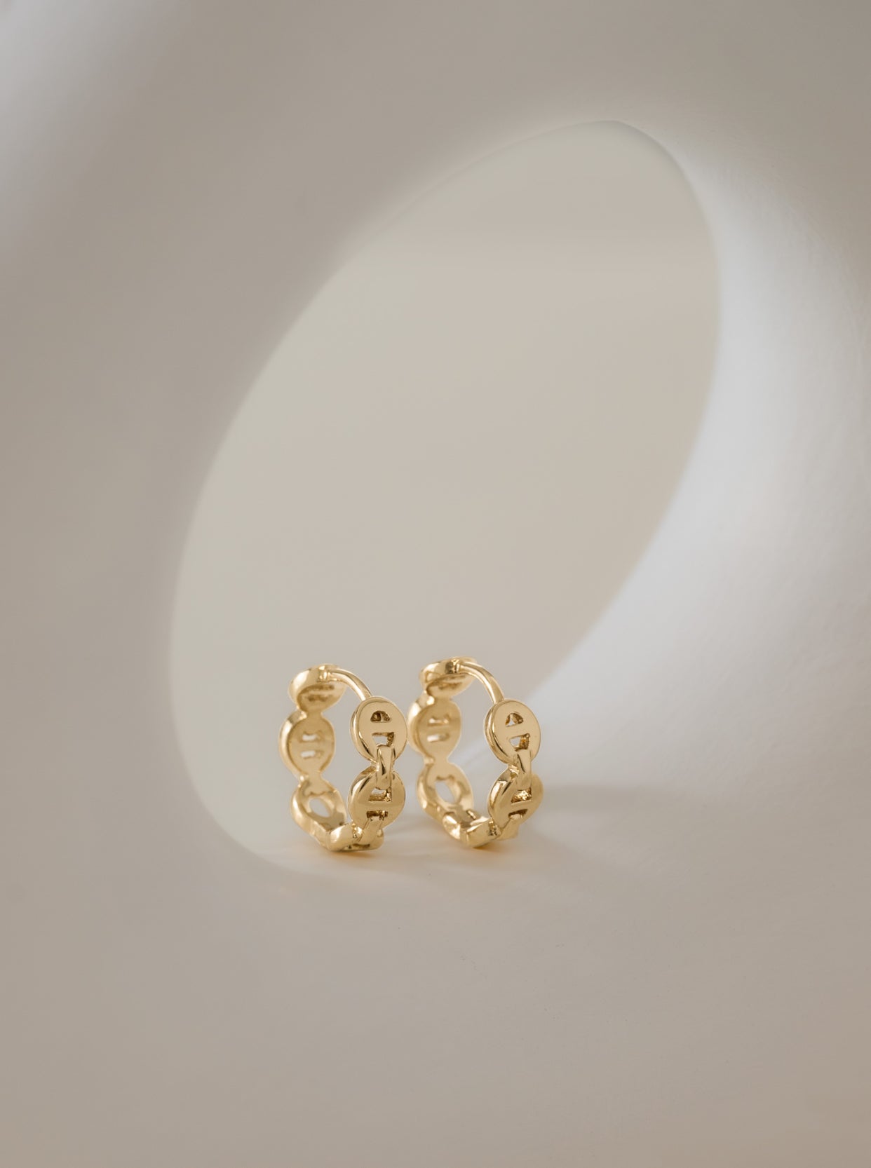 ARGOLLA TIPO GUCCI PEQUEÑA