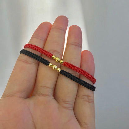 PAR DE MANILLAS DE AMOR.