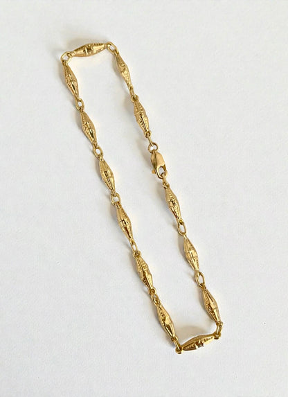 ESCLAVA RÚSTICA DUBAI (20cm)