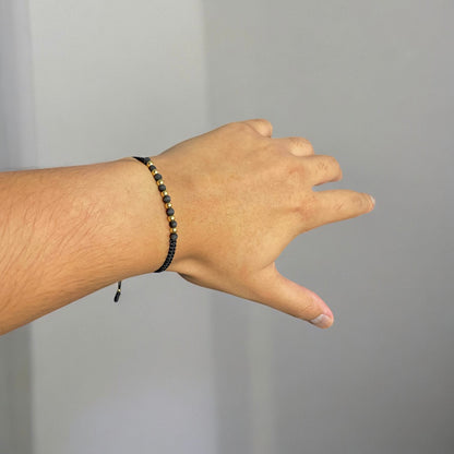 PULSERA CASUAL BALINÉS LISOS Y NEOPRENOS #4