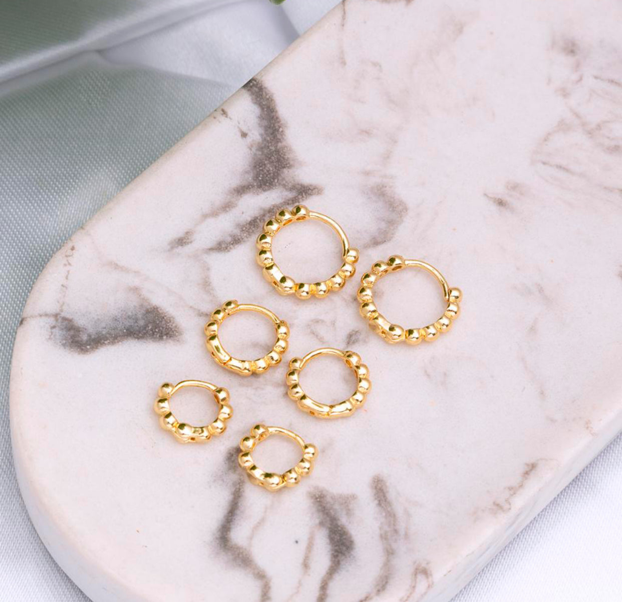 ARGOLLA TIPO BALINÉS GRANDE