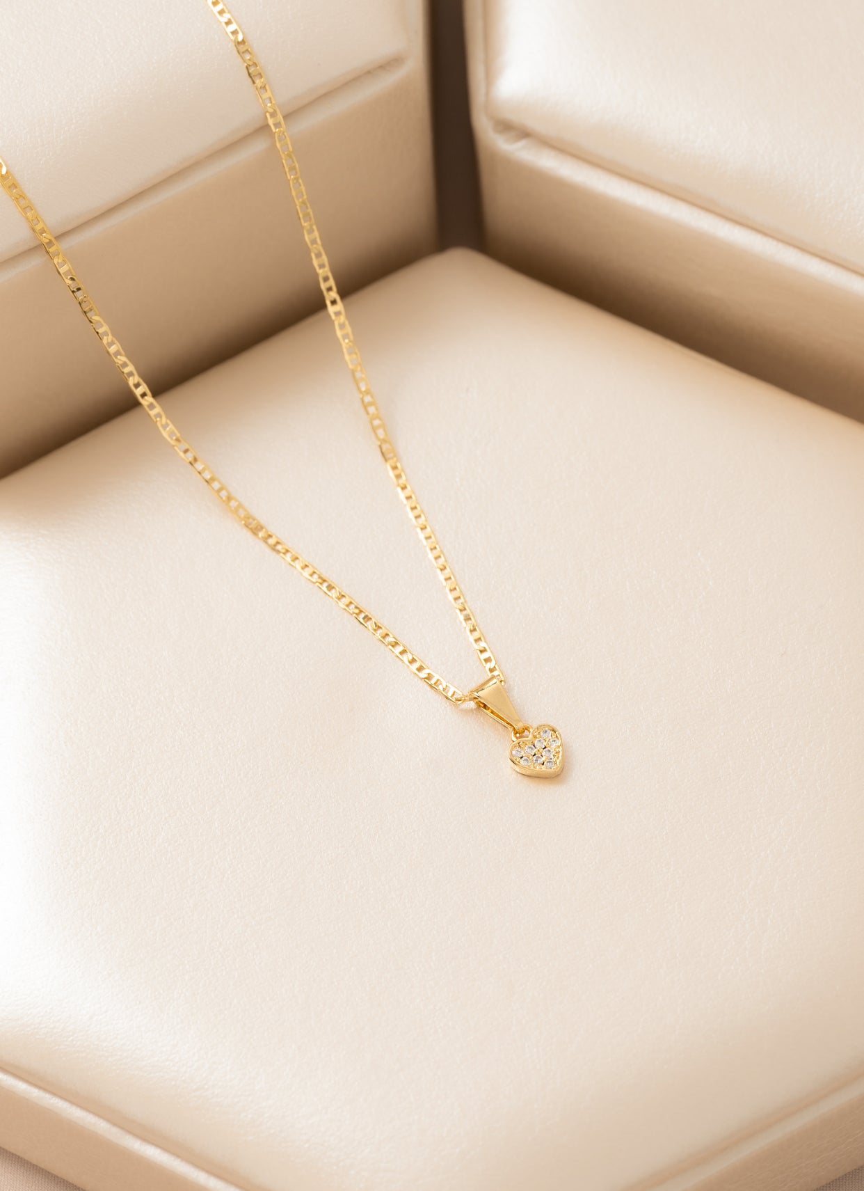 CORAZÓN MINI DIAMANTADO