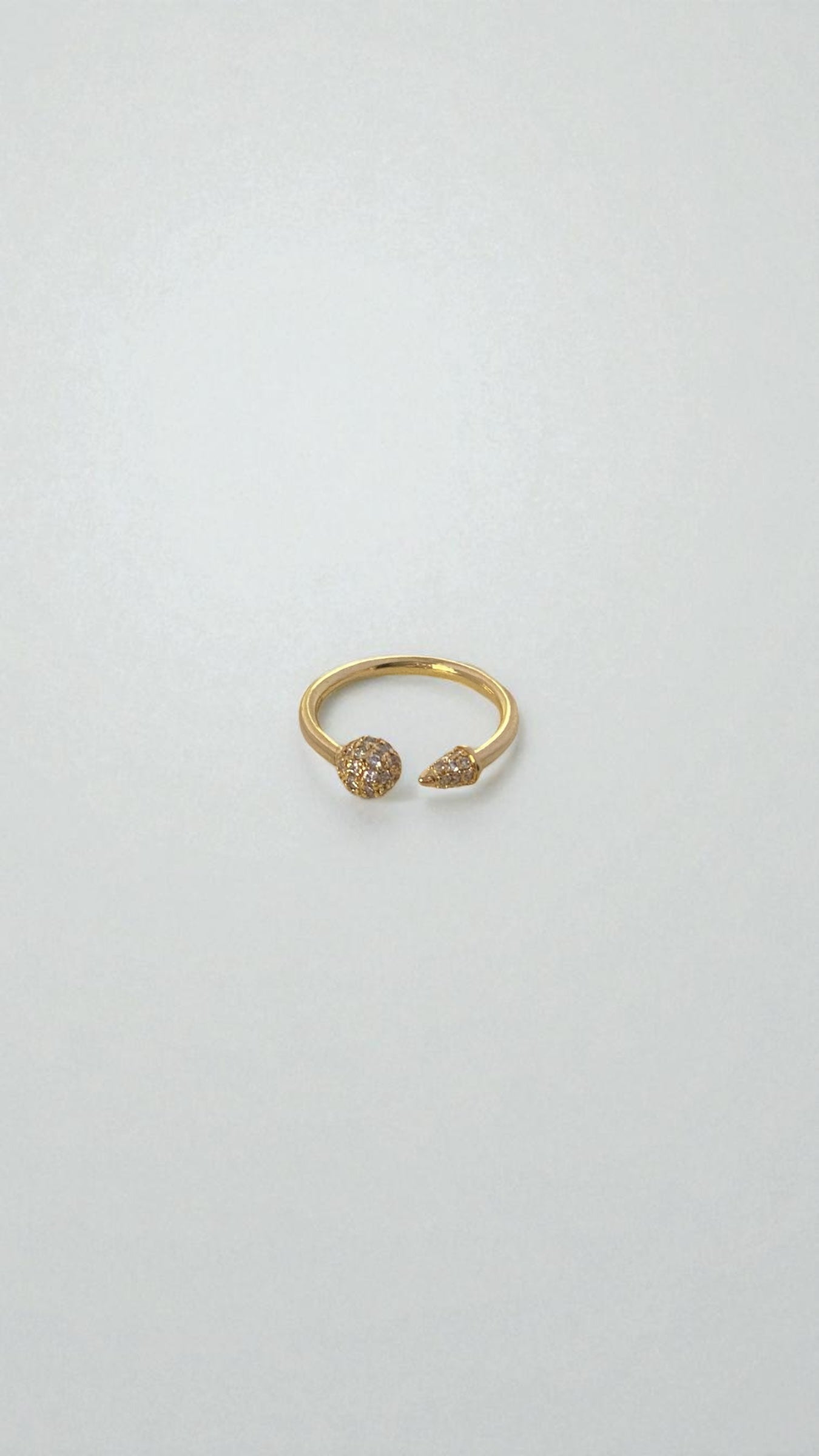 ANILLO PUNTA ESFERA