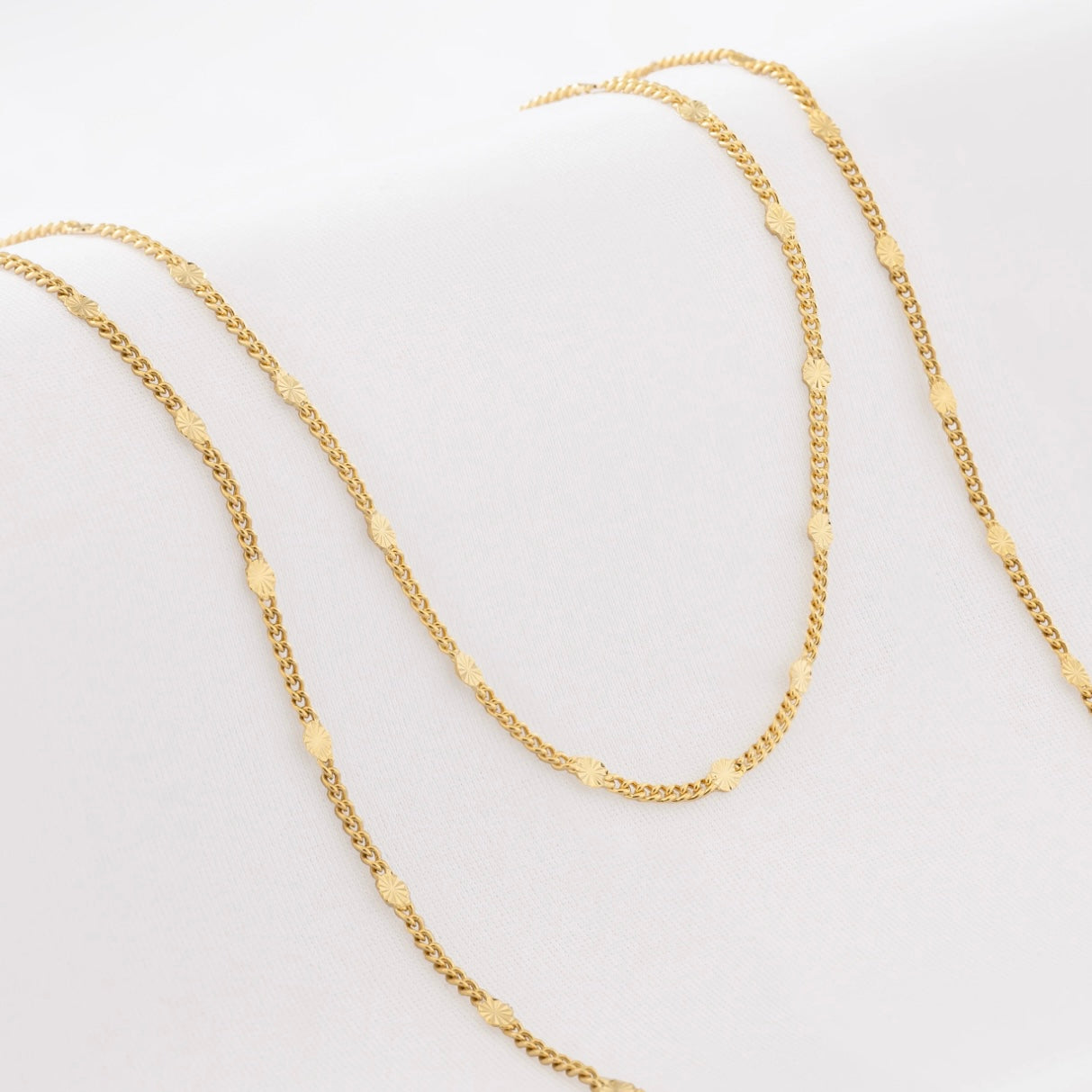 CADENA CUBANA DESTELLO SOL