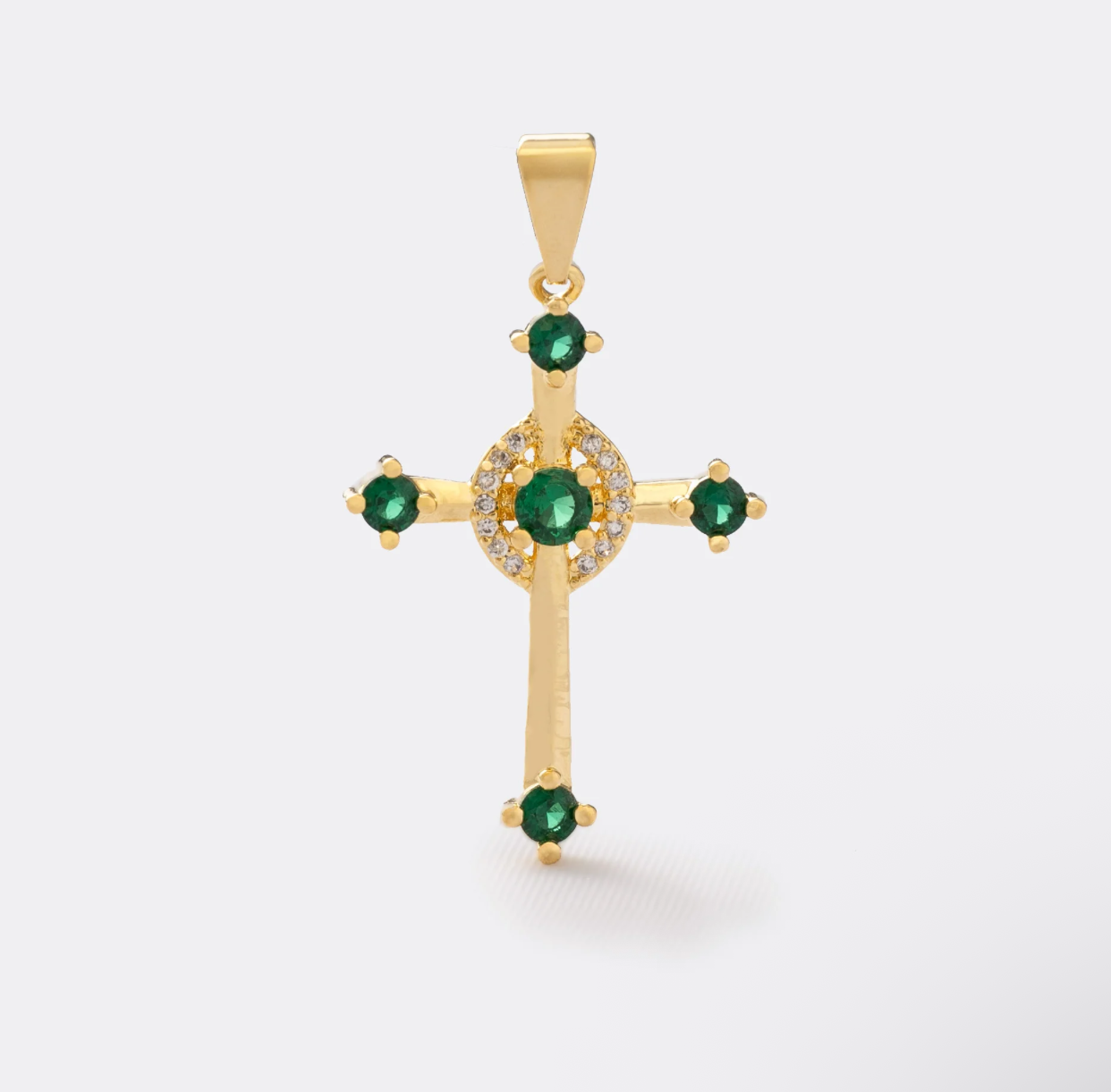 CRUZ EXCLUSIVA ESMERALDA