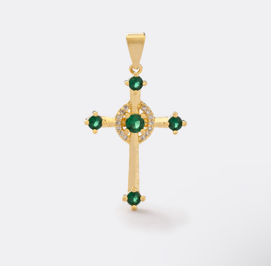 CRUZ EXCLUSIVA ESMERALDA