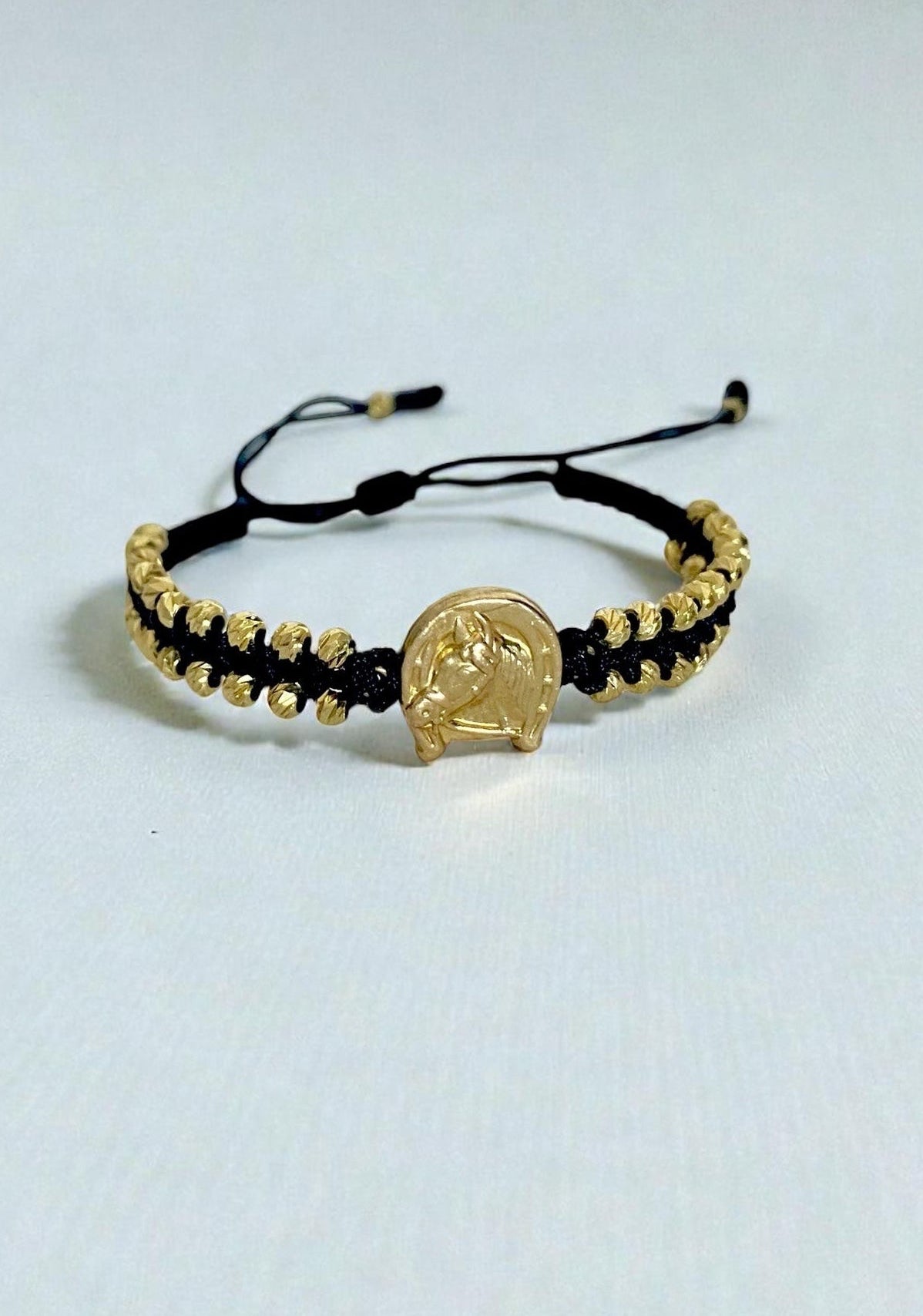 HERRADURA DOS CARRILES DIAMANTADA.