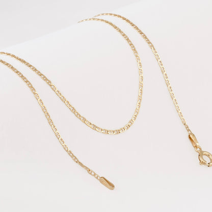 CADENA MARINE ITALY925🇮🇹 1.5mm