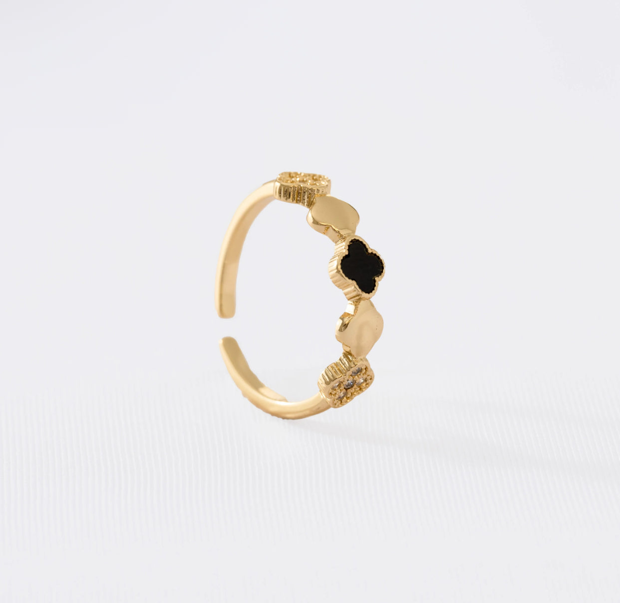 ANILLO VAN CLEEF C•BLACK