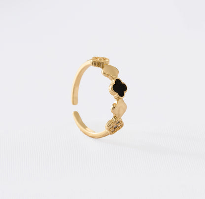 ANILLO VAN CLEEF C•BLACK