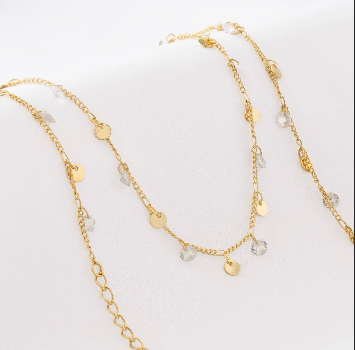 CADENA CUBANA CIRCONIOS