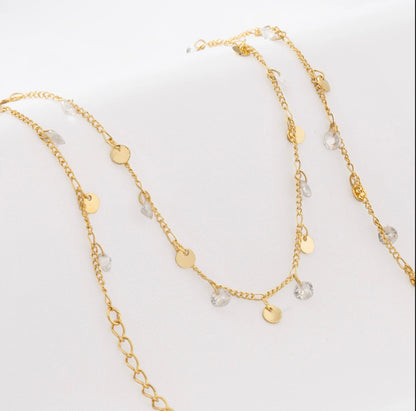 CADENA CUBANA CIRCONIOS