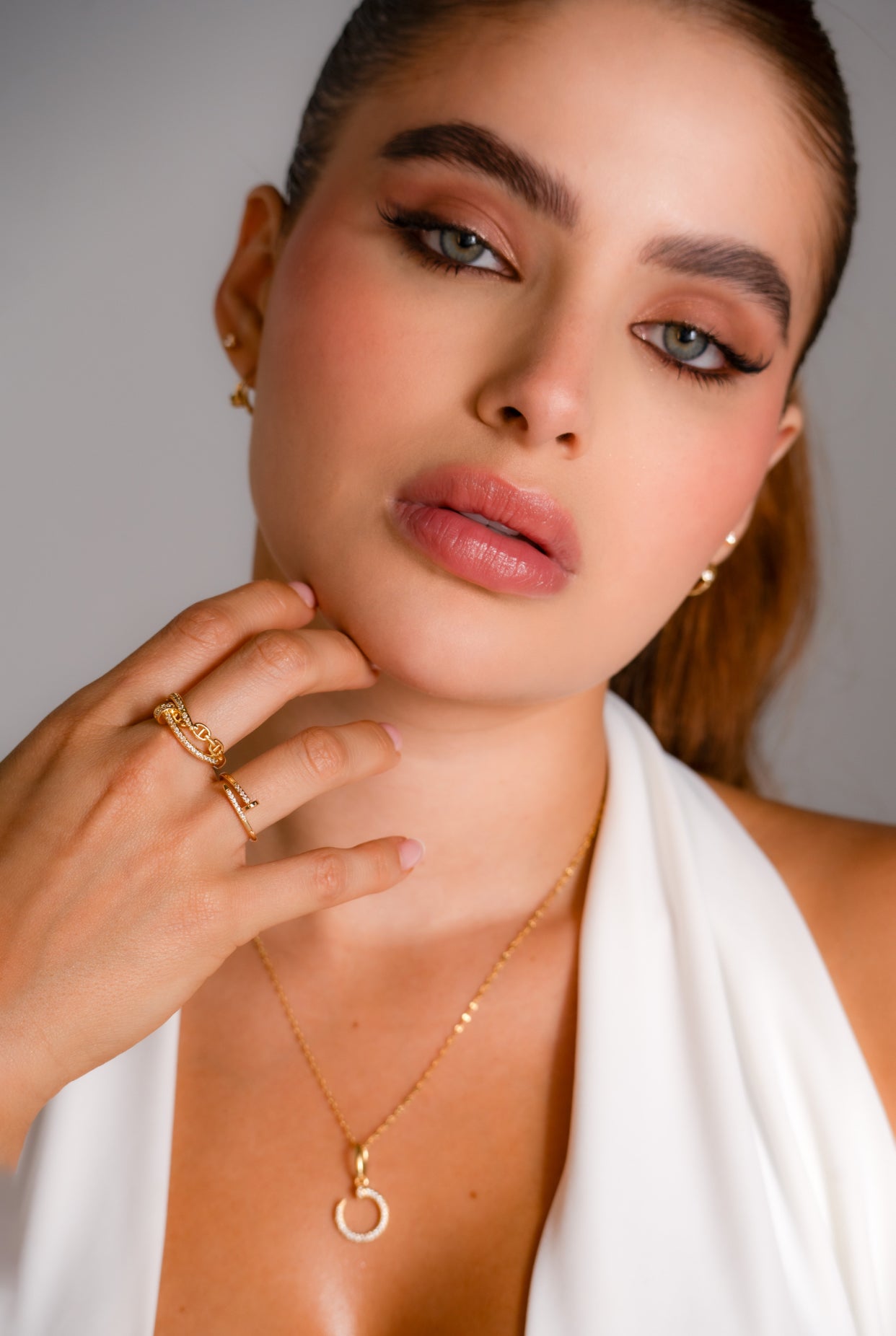 ANILLO CARTIER CLAVO