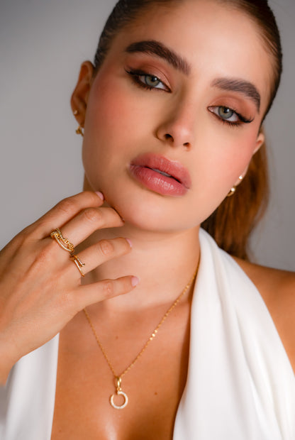 ANILLO CARTIER CLAVO