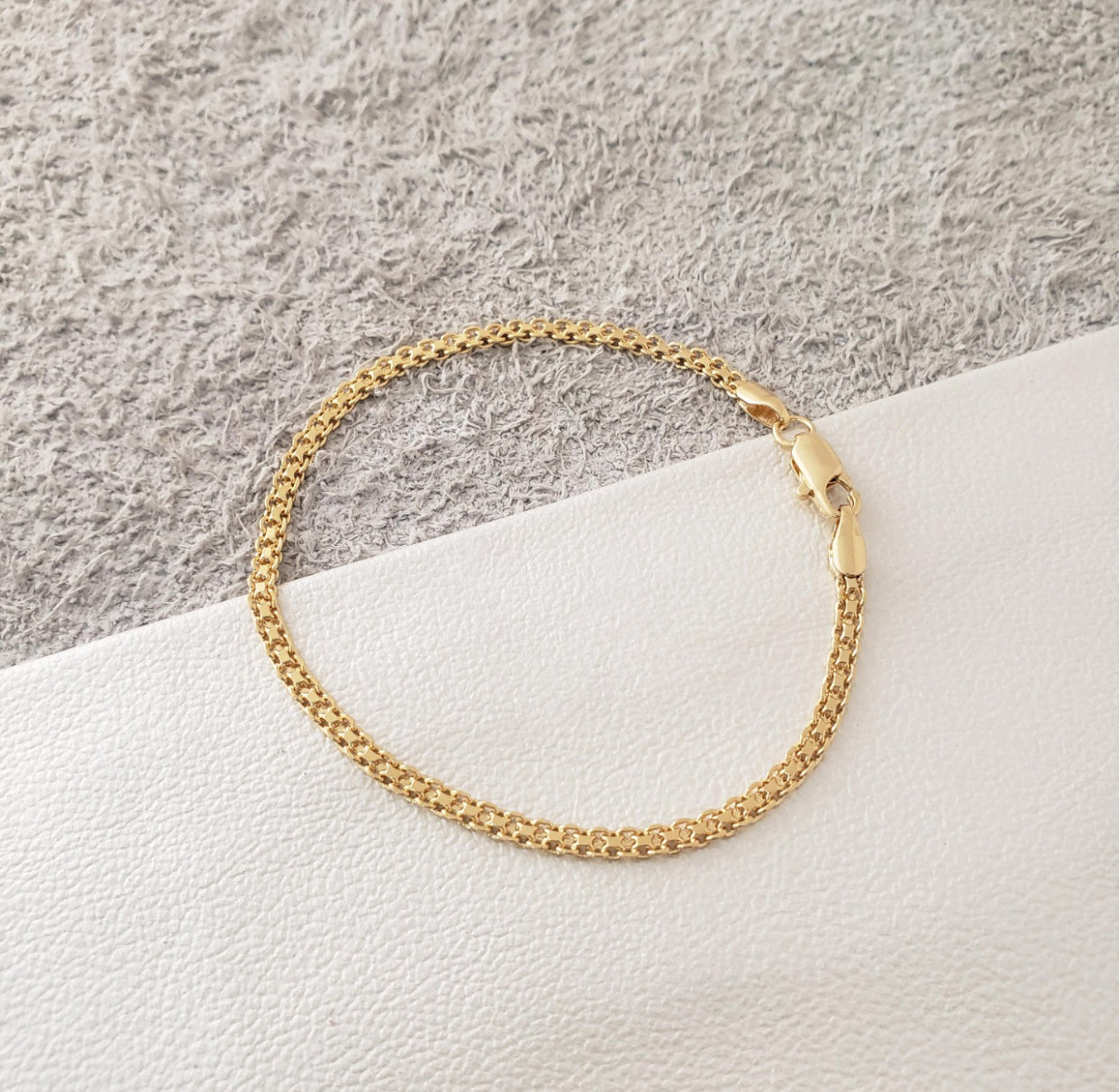 PULSERA TEJIDO CHINO 20cm