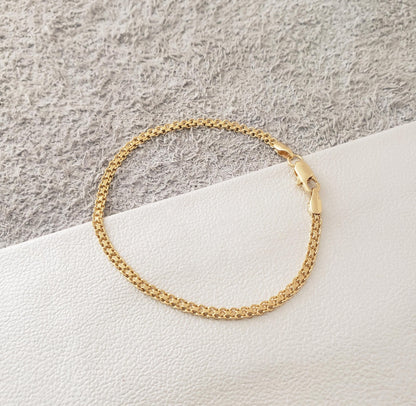 PULSERA TEJIDO CHINO 20cm