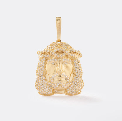 ROSTRO CRISTO EXCLUSIVO W