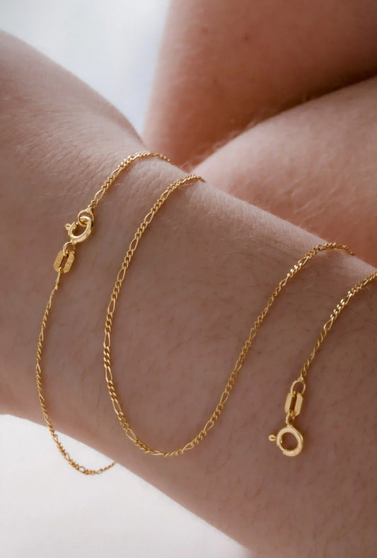 CADENA CARTIER ITALY925🇮🇹 1.6mm