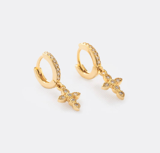 ARGOLLA CRUZ EXCLUSIVA