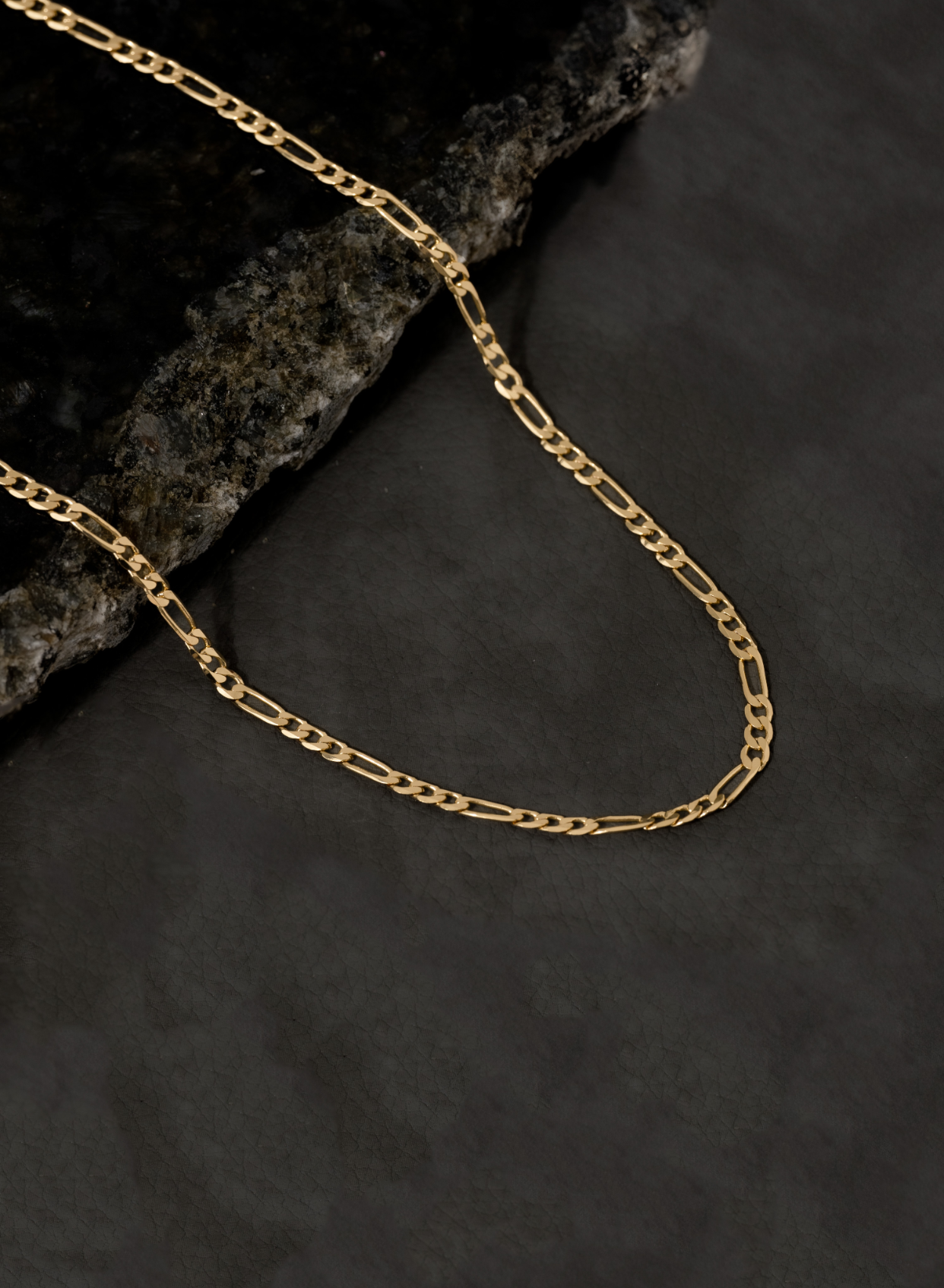 CADENA CARTIER 3x1 • 3mm