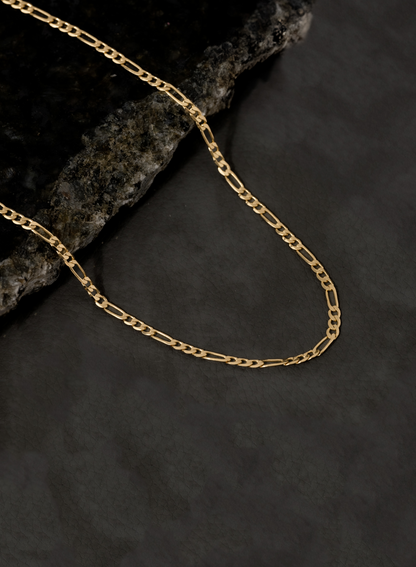 CADENA CARTIER 3x1 • 3mm