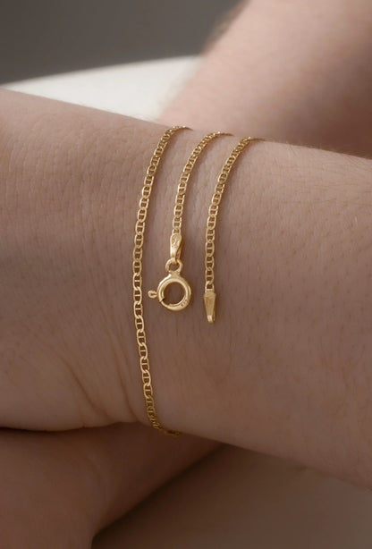 CADENA MARINE ITALY925🇮🇹 1.5mm