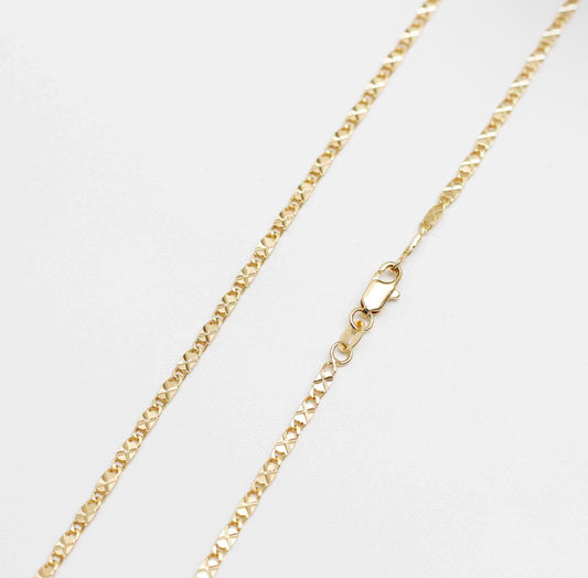 CADENA DESTELLO 2.5mm