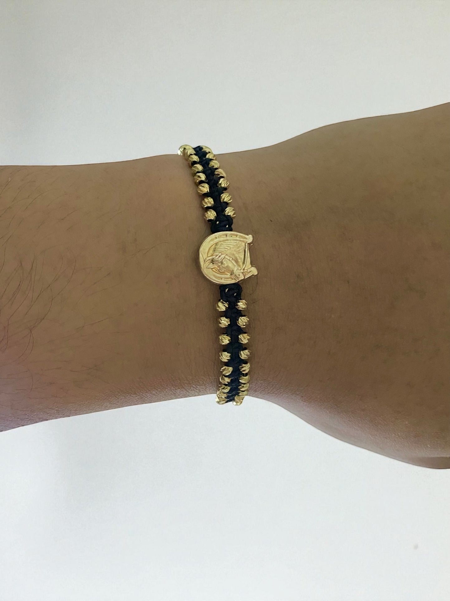 HERRADURA DOS CARRILES DIAMANTADA.