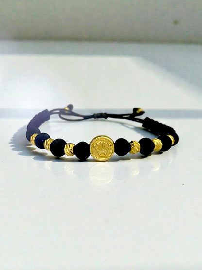 ROLEX DIAMANTADO & NEOPRENO