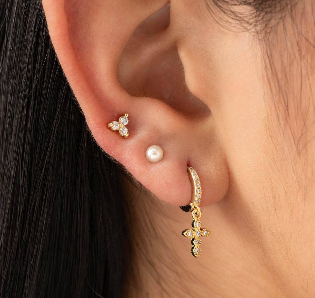 ARGOLLA CRUZ EXCLUSIVA