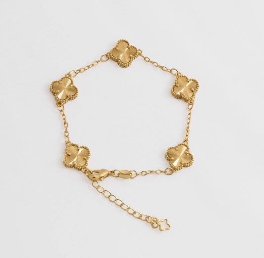 VAN CLEEF DORADA EXCLUSIVA