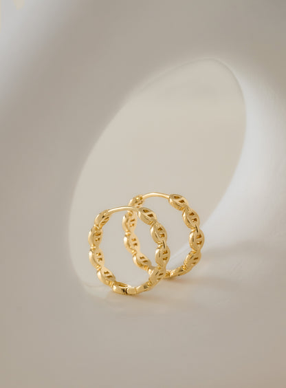 ARGOLLA TIPO GUCCI GRANDE