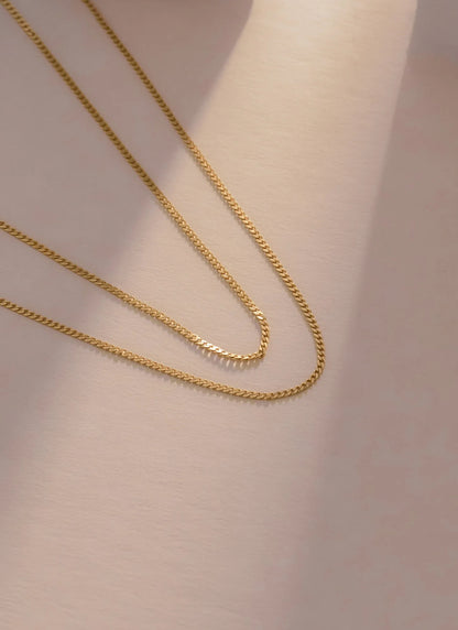 CADENA CUBANITA 1.5mm