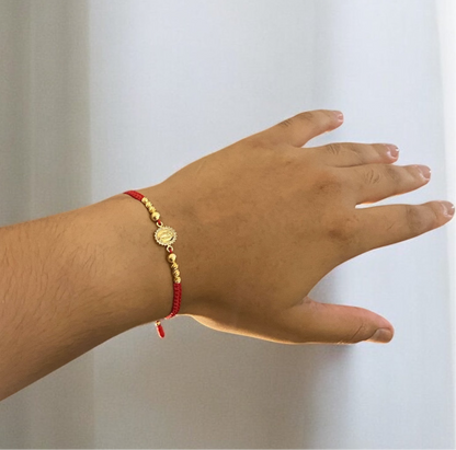 VIRGEN DE GUADALUPE DIAMANTADA.