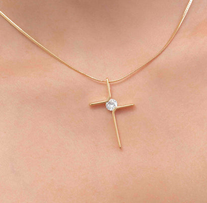 CRUZ CENTRO DIAMANTE