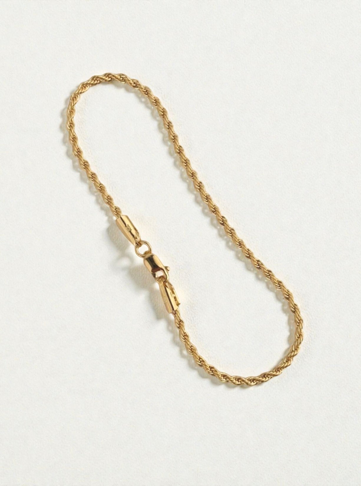 PULSERA LAZO 2mm (18cm)