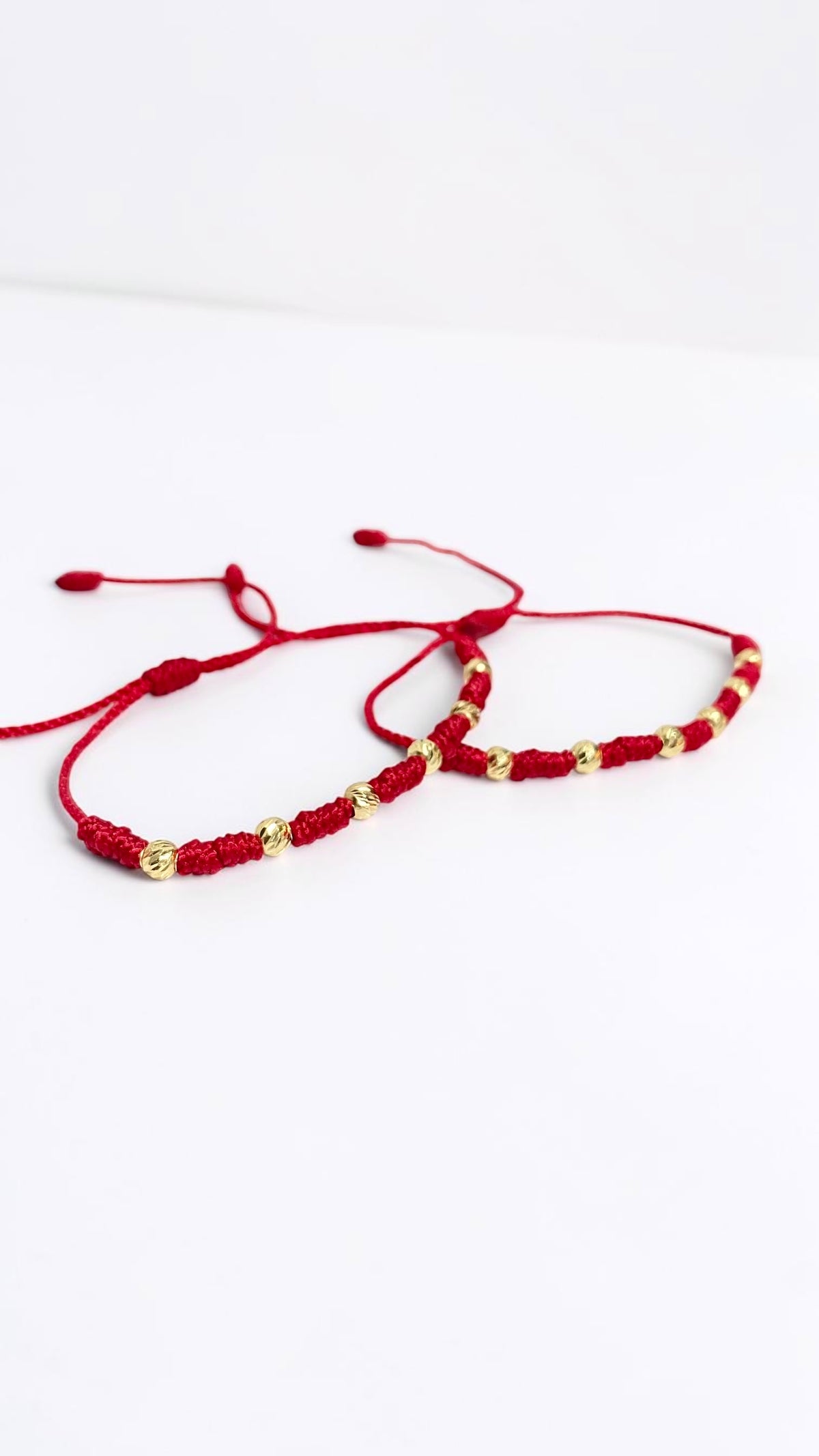 1 PULSERA 7 NUDOS
