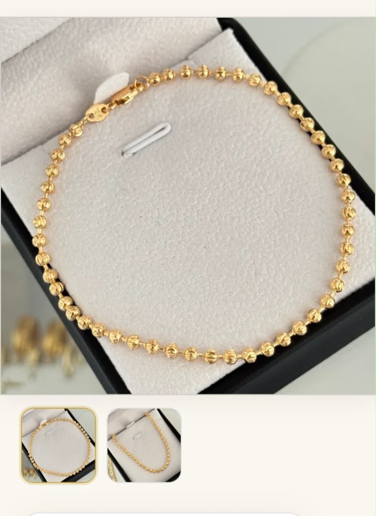 PULSERA MILITAR DIAMANTADA