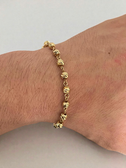 ESCLAVA DIAMANTADA 6mm