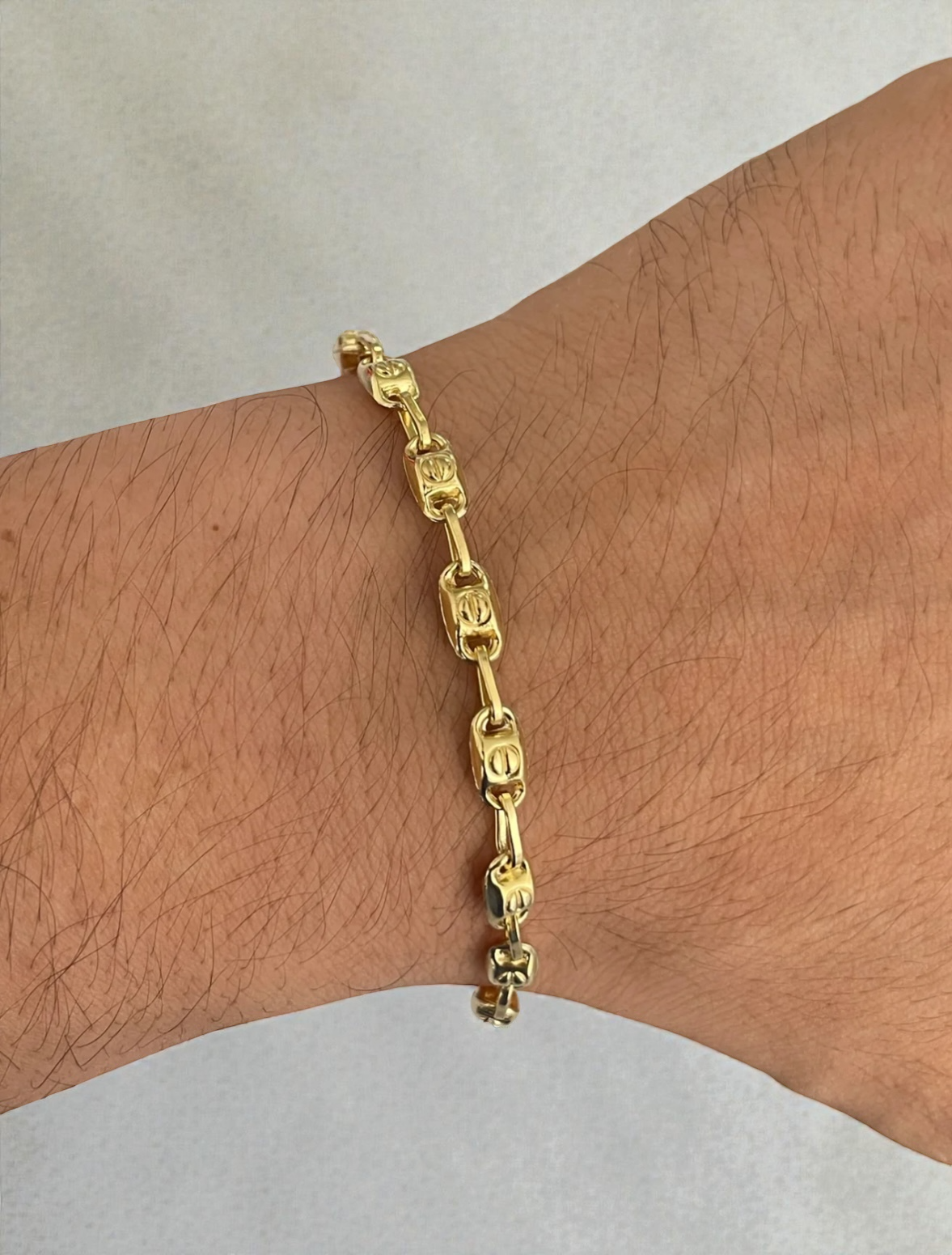 PULSERA RÚSTICA CARTIER EXCLUSIVA