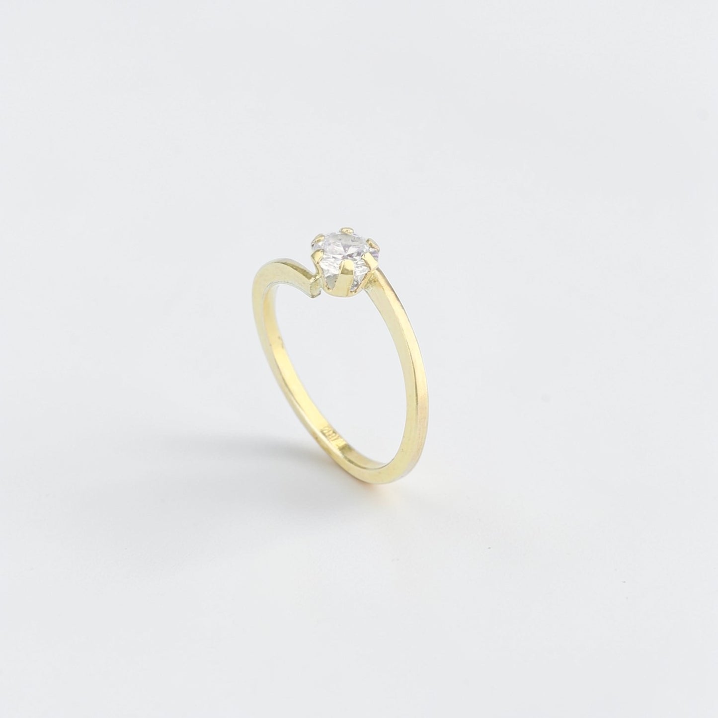 ANILLO CRUZADO