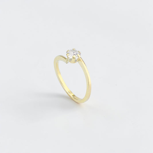 ANILLO CRUZADO